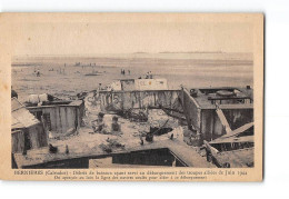 BERNIERES - Débris De Bateaux Ayant Au Débarquement Des Troupes Alliées De Juin 1944 - Très Bon état - Other & Unclassified