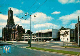 72738800 Arnhem Stadhuis Met Grote Kerk Arnhem - Other & Unclassified