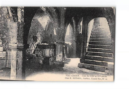 Vieux LISIEUX - Cave Chez M. Dutheil - Très Bon état - Lisieux