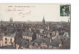 CAEN - Vue Générale - Très Bon état - Caen