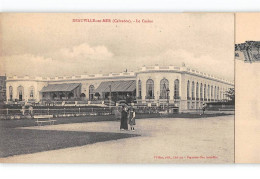 DEAUVILLE SUR MER - Le Casino - Très Bon état - Deauville