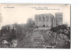 FALAISE - Château Et Collège - Très Bon état - Falaise