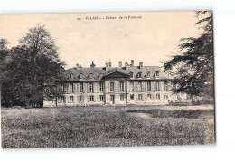 FALAISE - Château De La Fresnaye - Très Bon état - Falaise