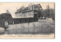 SAINT GERMAIN AUX CHARTRAINS - Château De Tour La Ville - Très Bon état - Other & Unclassified