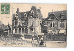 CABOURG - Villa " Maxims " Et Villa " La Chimère " - Très Bon état - Cabourg