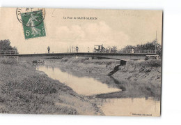 Le Pont De SAINT SAMSON - Très Bon état - Other & Unclassified