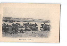 Bateaux Dans Le Port De BLAINVILLE - Très Bon état - Other & Unclassified
