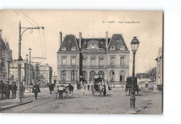 CAEN - Gare Saint Martin - Très Bon état - Caen