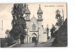 MAILLARGUES - La Chapelle - état - Other & Unclassified