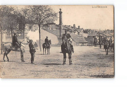 AURILLAC - La Colonne Montyon - Très Bon état - Aurillac