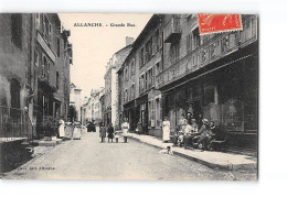 ALLANCHE - Grande Rue - Très Bon état - Allanche
