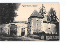 CELLEFROUIN - Logis Salomon - Entrée - Très Bon état - Other & Unclassified