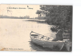 SAINT MAIGRIN - L'Etang - Très Bon état - Sonstige & Ohne Zuordnung