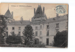 Château De VERTEUIL - Très Bon état - Otros & Sin Clasificación