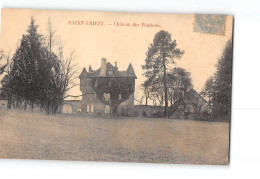 SAINT YRIEIX - Château Des Pénitents - Très Bon état - Other & Unclassified