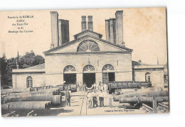 Fonderie De RUELLE - Atelier Des Fours Fer Et Du Moulage Des Canons - Très Bon état - Autres & Non Classés