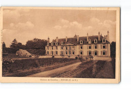 HENON - Château De Catuélan - Très Bon état - Sonstige & Ohne Zuordnung