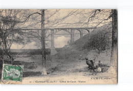 CAROUAL - Vallon De Cavé - Viaduc - Très Bon état - Sonstige & Ohne Zuordnung