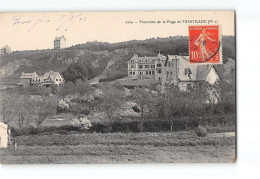 Panorama De La Plage De TRESTRAOU - Très Bon état - Sonstige & Ohne Zuordnung