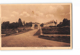 HENON - Château De Catuélan - Très Bon état - Sonstige & Ohne Zuordnung