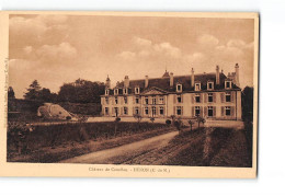 HENON - Château De Catuélan - Très Bon état - Sonstige & Ohne Zuordnung