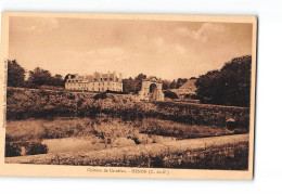 HENON - Château De Catuélan - Très Bon état - Sonstige & Ohne Zuordnung