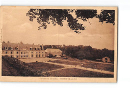 HENON - Château De Catuélan - Très Bon état - Altri & Non Classificati