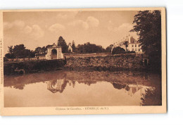 HENON - Château De Catuélan - Très Bon état - Altri & Non Classificati