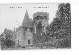 PLAZAC - Château Du Peuch - Très Bon état - Andere & Zonder Classificatie