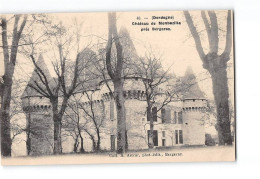 Château De MONTBAZILLAC Près Bergerac - Très Bon état - Autres & Non Classés