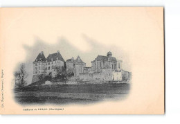Château De BIRON - Très Bon état - Andere & Zonder Classificatie