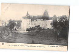 Environs De Périgueux - Château L'Evêque - Très Bon état - Autres & Non Classés