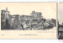 Château De BOURDEILLES - Très Bon état - Other & Unclassified
