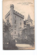 Le Donjon Du Château De PUYMARTIN - Très Bon état - Autres & Non Classés