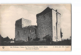 Environs De Bergerac - Château Des Tours De L'Envêge - Très Bon état - Autres & Non Classés