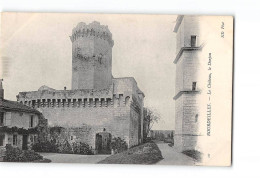 BOURDEILLES - Le Château - Le Donjon - Très Bon état - Other & Unclassified