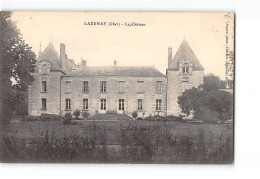 LAZENAY - Le Château - Très Bon état - Autres & Non Classés