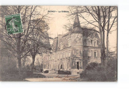 QUINCY - Le Château  - Très Bon état - Autres & Non Classés