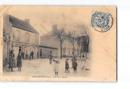 SANCERGUES - Rue De La Mairie - Très Bon état - Sancergues