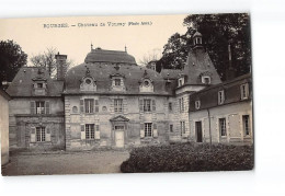 BOURGES - Château De Vouzay - Très Bon état - Bourges