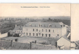 CHATEAUNEUF SUR CHER - Ecole Notre Dame - Très Bon état - Chateauneuf Sur Cher