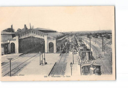 VIERZON - La Gare - Très Bon état - Vierzon