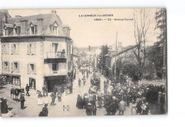 USSEL - Avenue Carnot - Très Bon état - Ussel