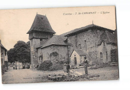 SAINT CHAMANT - L'Eglise - Très Bon état - Altri & Non Classificati