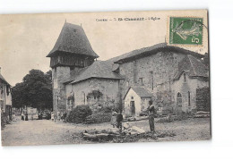 SAINT CHAMANT - L'Eglise - Très Bon état - Sonstige & Ohne Zuordnung