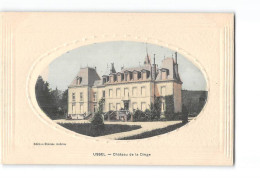 USSEL - Château De La Diège - Très Bon état - Ussel