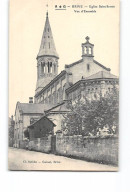 BRIVE - Eglise Saint Sernin - Vue D'ensemble - Très Bon état - Brive La Gaillarde