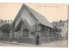 BRIVE - Le Temple Protestant - Très Bon état - Brive La Gaillarde