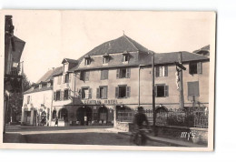 BEAULIEU SUR DORDOGNE - Le Central Hôtel - Très Bon état - Other & Unclassified