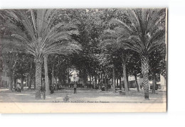 AJACCIO - Place Des Palmiers - Très Bon état - Ajaccio